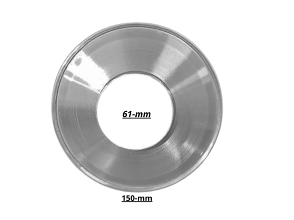 Aro 60-mm para Terminal T e chaminé - Image 3