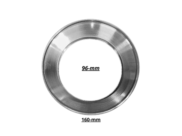 Aro 90-mm para Terminal T e chaminé - Image 3