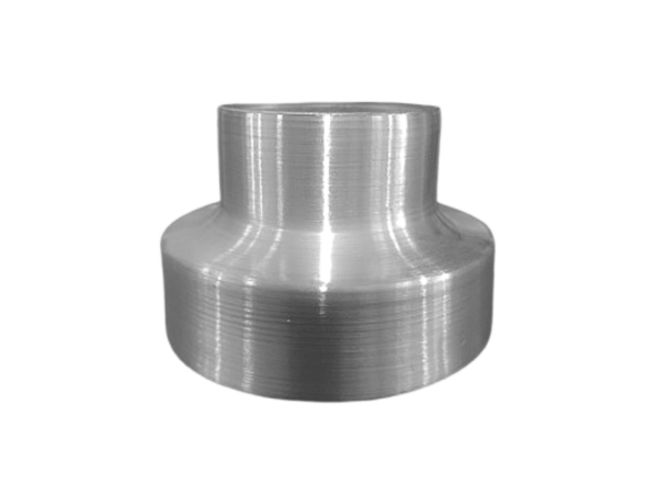 Redução Adaptador Para Aquecedor Em Aluminio 60mm X 90mm - Image 4