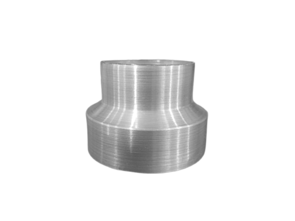 Redução Adaptador Para Aquecedor Em Aluminio 59mm X 79mm - Image 4